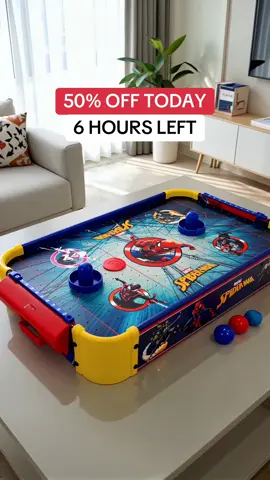 Grab it quick! 