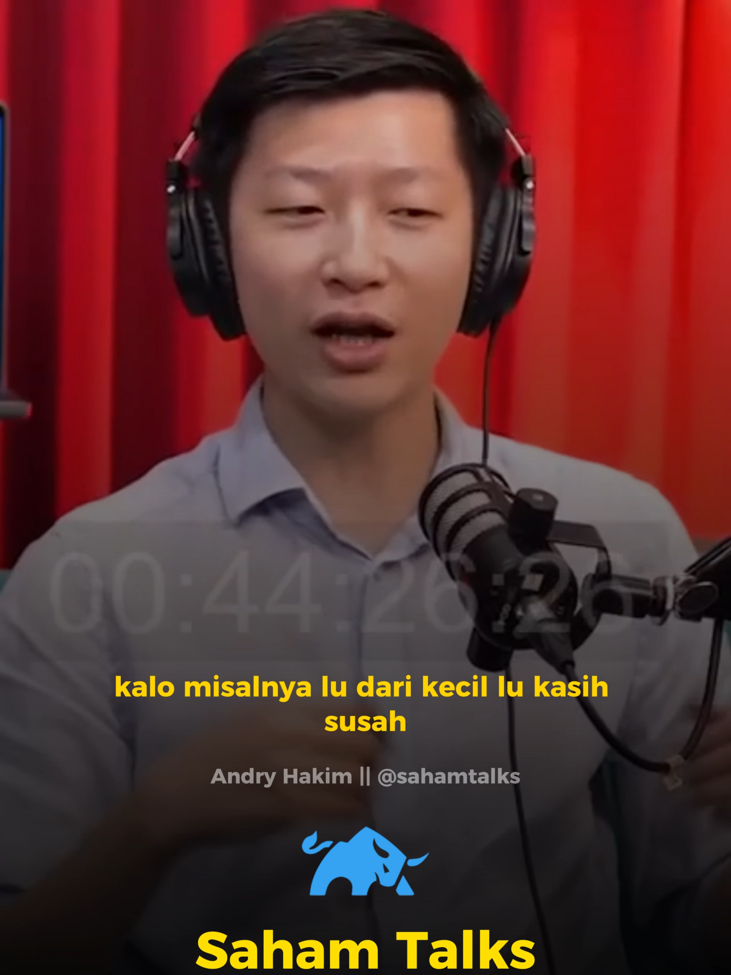 Strategi mendidik anak jadi pejuang finansial #andryhakim #andryhakimstockwise #douglasgoh #stockwise #fypviralシ