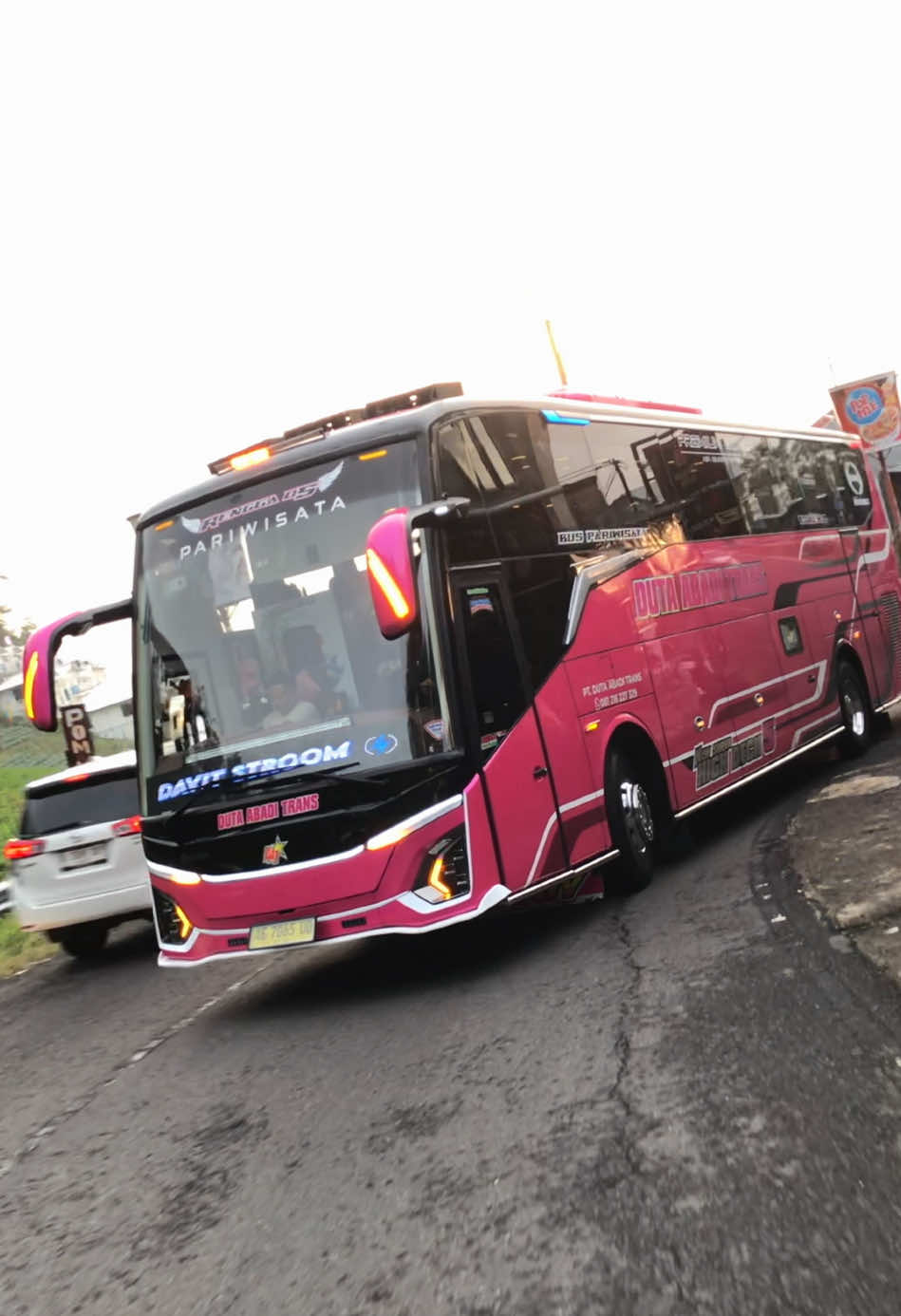 @Ofc.RenggaDS @Duta Abadi Trans 💞 DAT masookkk kangg😂😂😈🥶😶‍🌫️ #dutaabaditrans #dat #fyp #renggads 