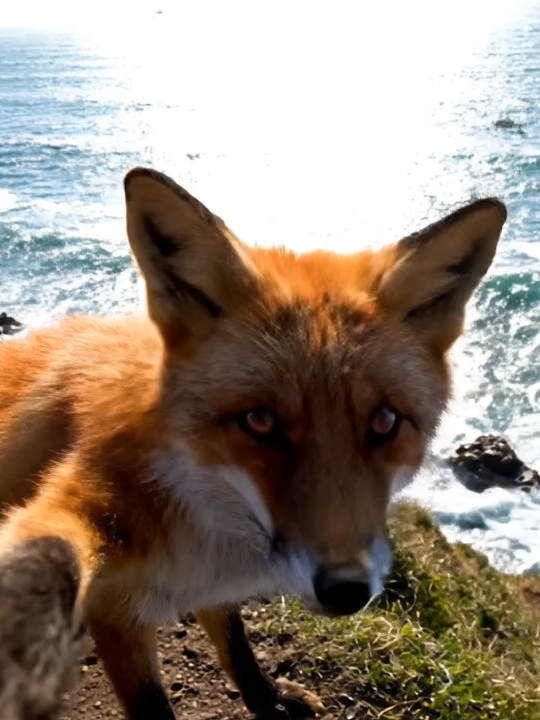 Clique sur le lien en bio pour apprendre à faire les mêmes vidéos que moi !🦊 #ai #renelerenard #ia #fyp #viral #humour #veo #veo3