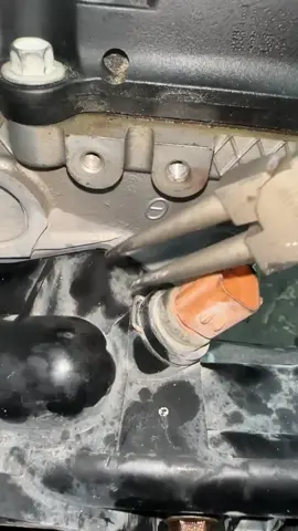 #beninstv #enjoy Engine Coolant Temperature Sensor Open #fyp #viral #coches 