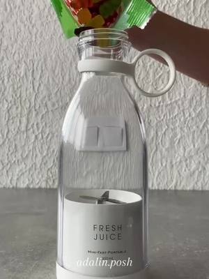 Fresh juice anytime, anywhere! 50% Off
