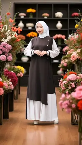 Safiya Dress Gamis Wanita Muslim Polos Kekinian Anti Uv #gamiscantik #gamiskekinian #gamismurah #gamislebaran #bajugamis 
