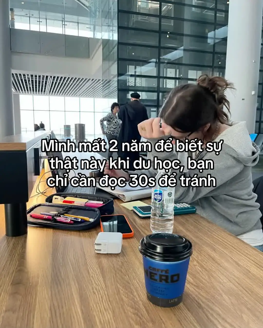 Có ai từng suýt mắc phải  những vde này chưa #arrowster #fyp #duhocsinh