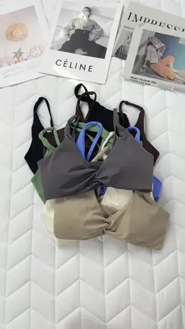 POV: you put on this sports bra and suddenly feel unstoppable. Comfort + confidence = yes.#sportbras#yogabra#workoutbra#cute#dealsforyoudays