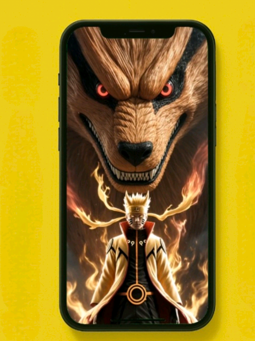 fon2 anima2 wallpapers en movimiento #fon2anima2 #naruto #narutoshippuden #kurama #livewallpaper 