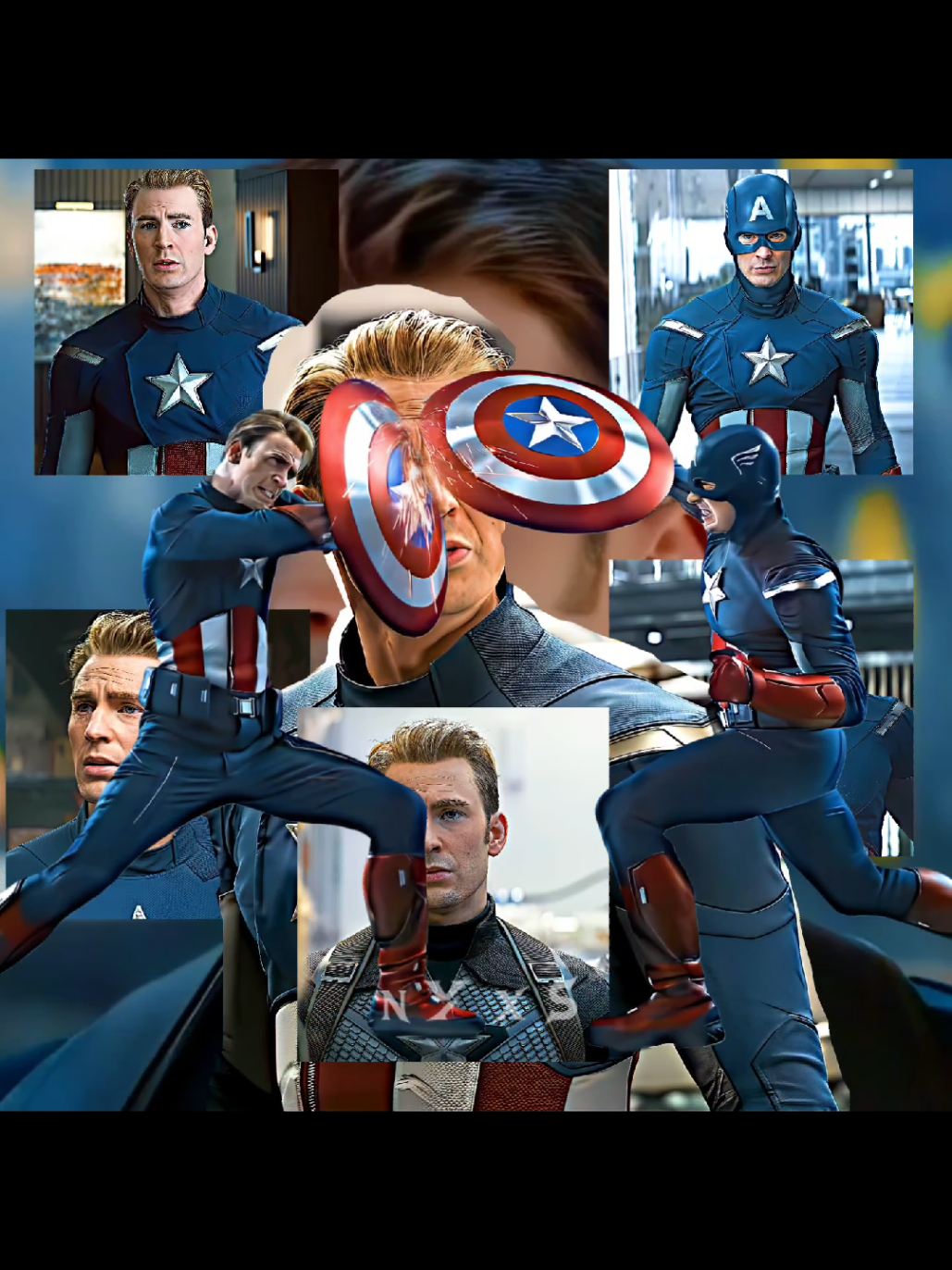 Respondendo a @bab_mokoena QUAL O PRÓXIMO? 🔥 #captainamerica #edit #phonk #marvel #quality 