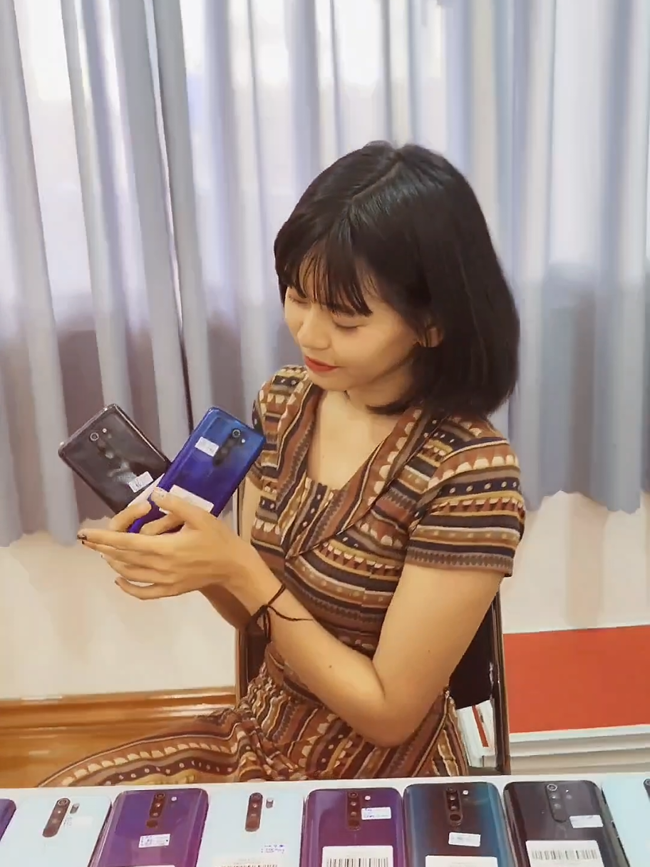 KC Mobile မှာ ဖုန်းမျိုးစုံကို အလုံးရေ5လုံးကစပြီး လက်ကားဝယ်ယူရရှိနိုင်ပါပြီနော်  #secondphone #kcmobile #secondmobile #trending #fyp 
