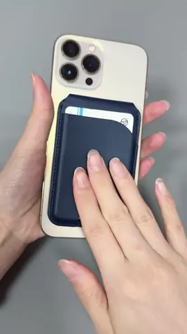 #tiktok #tiktokmademebuyit #magnetic #wallet #tiktokshop 