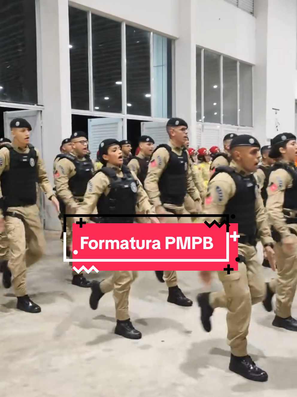 Formatura PMPB SOLDADOS 2025. 🤝Parceiros do Canal QAP MIKE💪 @rajadamilitar2017  @acervoclubepe @adv.thaisseara  @personalsteiner grãomestrepe @lokosporcuscuz @graficarocheda @ar4_protecao_veicular @futuroconcursadomike #pmpb #policiamilitar #policiadaparaiba #pm #qapmike 