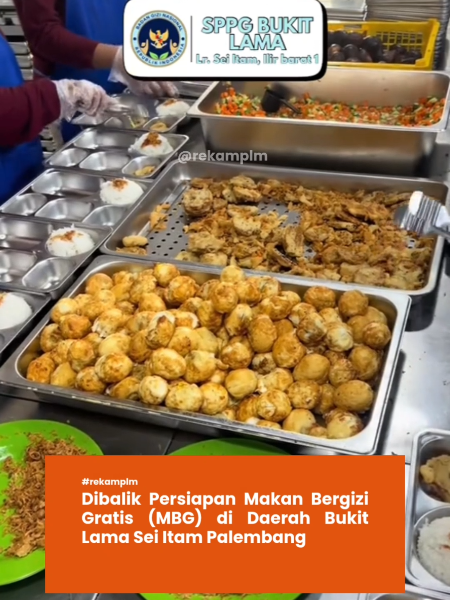 nah didenger ya buat adik² yang dapet Makan Bergizi Gratis.