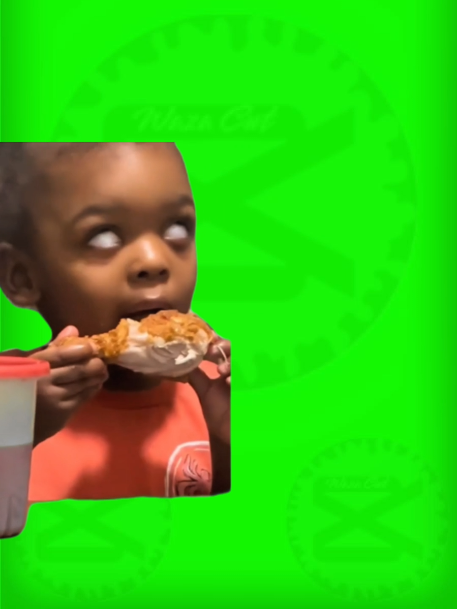 🔰PLANTILLA🔰
 🌟Niña comiendo🌟
 #Meme #pantallaverde #greenscreen #comiendo  #wazacut