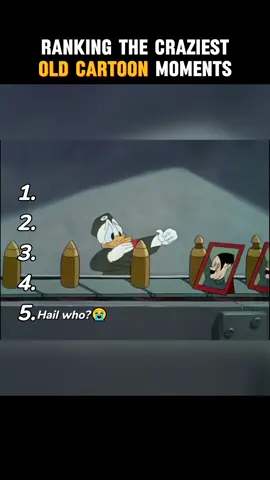 Crazy Old Cartoon Moment #funny #cartoon #ranking 