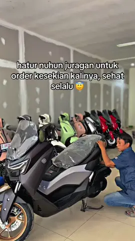 Info pemesanan motor bisa hubungi mimin yaaa, 0857-0330-6635 #yamaha #yamahaindonesia #nmax #nmaxneo #nmaxneos #nmaxturbo #nmaxturbotechmax #nmaxturboultimate 