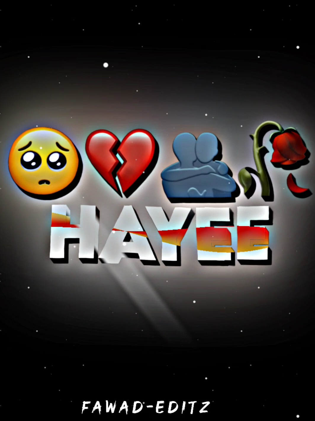Hayeee 🥹🫂💔#sadstatus💔🥀  #blackscreen  #foryoupageofficiall #plzunfreezmyaccuont🙏😭 @TikTok 