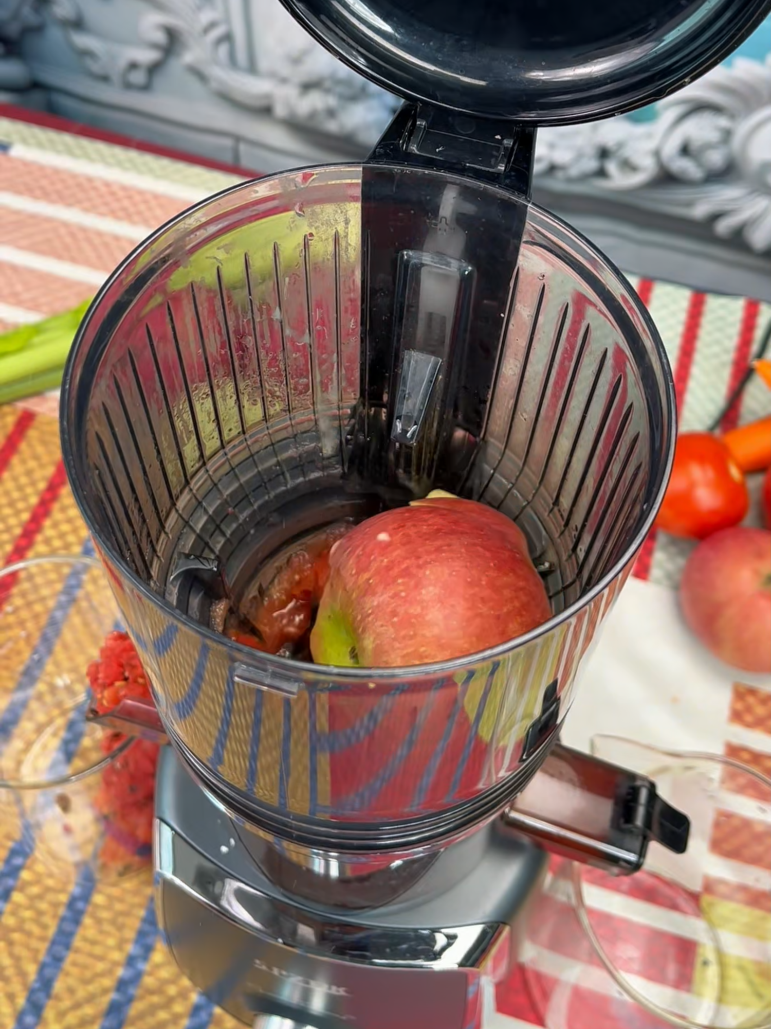 #juicer #tiktokshop #greenjuices #fyp #juice #healthandwelness