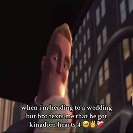 “yeah, i got time” #theincredibles #kingdomhearts #relatable #foryour #kingdomhearts4 