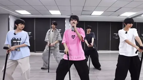 Bersi 5 orang anak #tffamily zhanghanrui Zhangyiran wanglujie chenyiheng chenjunming #tffamily_4th_generation 