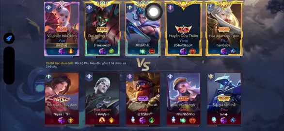 mk mới tập chơi ạ  #lienquanmobile #lienquan #xh 