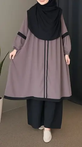 #ootdhijab #oneset #ootdsyari #fypシ #bajumuslim     
