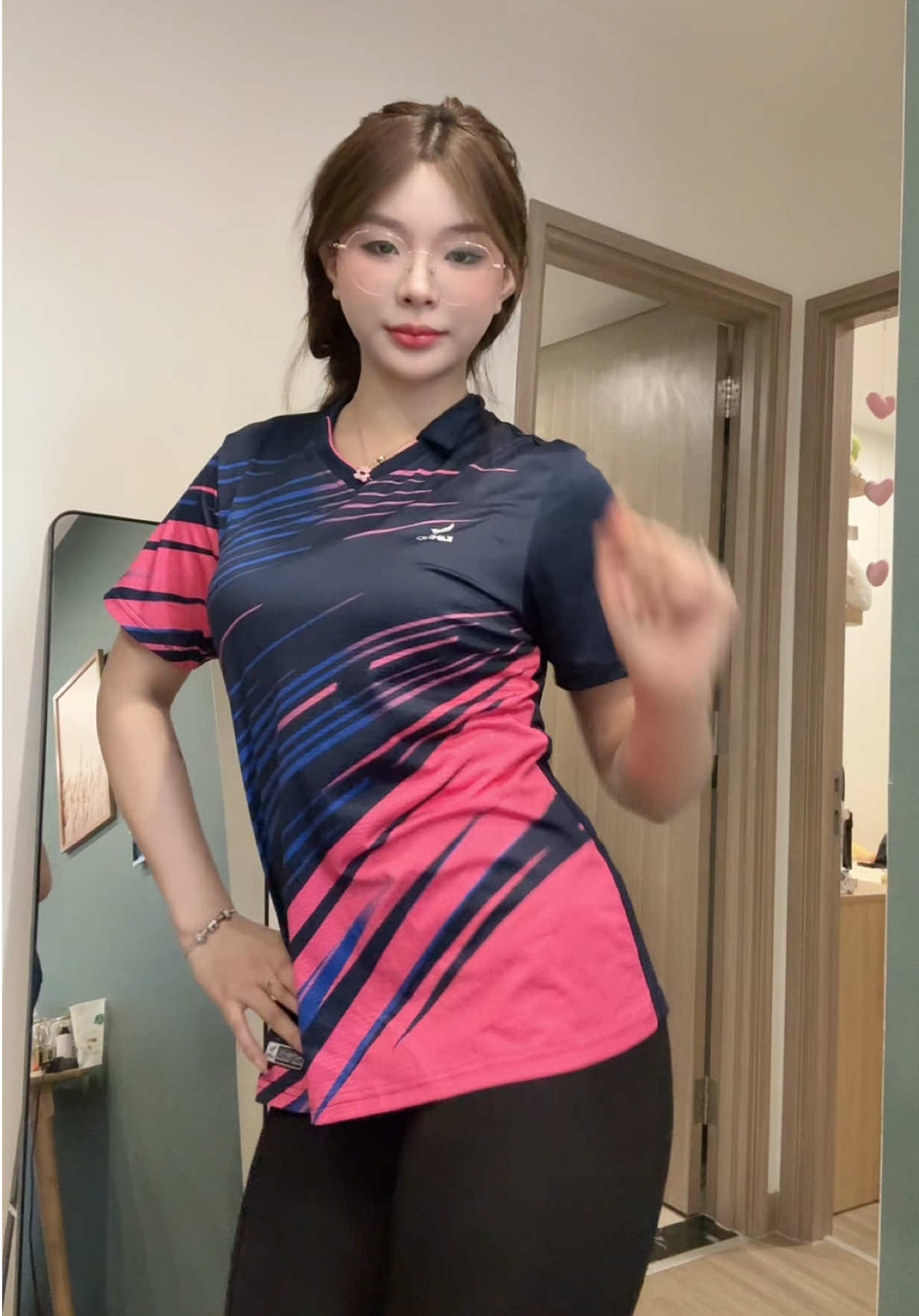 Áo này cỡ 4 năm r #linhtho #fyp 