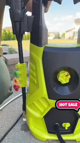 #Pressure Washer,Electric Power