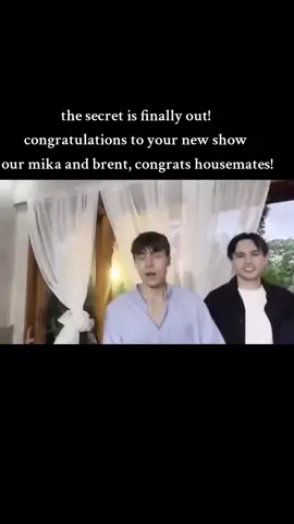 ctto: Seated for Quadro  Can't wait congratulations Dustin,Batums,Mik2 and Brenty 💜💜💜💛💛💛 and to everyone #mikasalamanca #pbb #brentymanalo #mikbrent #breka 