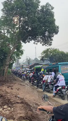 Imfoo terkini🙏🏻 #mengger #pandeglangbanten #jembatanviral #banten #fypage 
