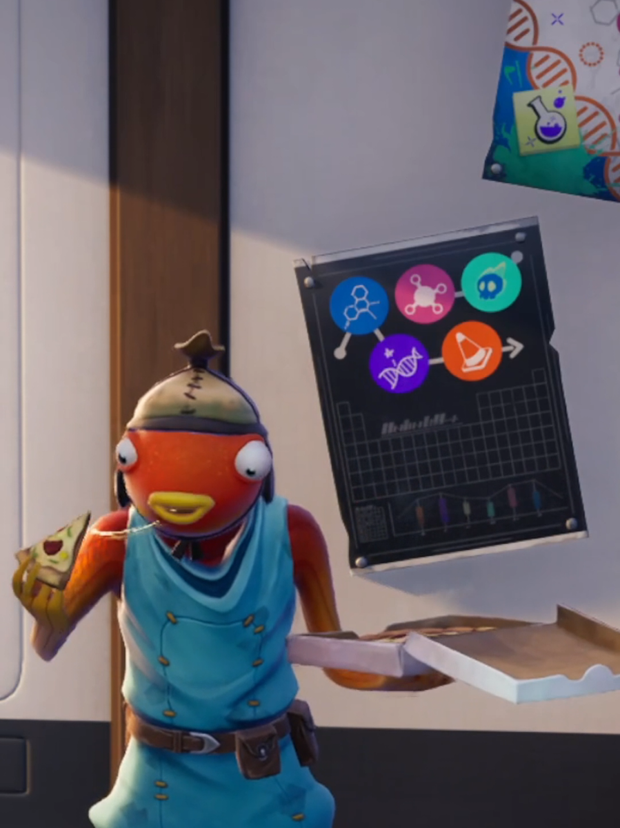 كل فصل فيه ذا الشخص! منهو؟ وسمّه بالكومنتات 👇 #GamingOnTikTok #Fortnite 