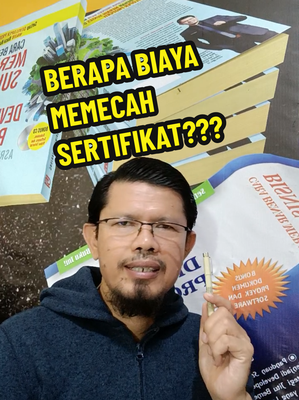 Membalas @saefuluyun68  Bagaimana cara pemecahan sertifikat dari satu bidang menjadi 4 berapa biayanya.  #sertifikat #memecahsertifikat #biayamemecahsertifikat 