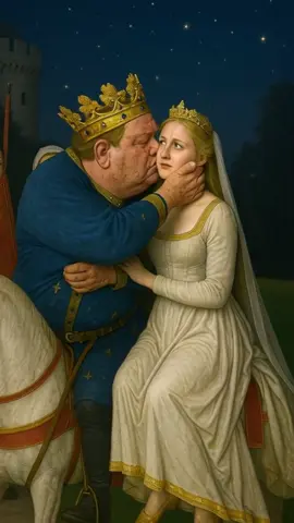 “The Strangest Wedding Night of the Middle Ages!”#Historicalmovies #middleages 