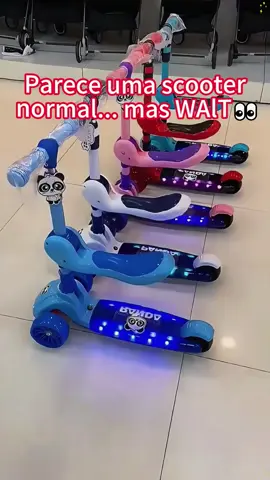#PatineteLED #ScooterInfantil #BrinquedosComLED #PatineteDobráve! #DiversãoComEstilol
 
