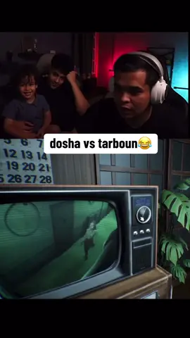 رعب دوشا vs تاربون 😂 #دوشا #عمرو_والشرسه #3mr #pubgmobile @3mr @Sayoda00 @Marwa Elgamaal 