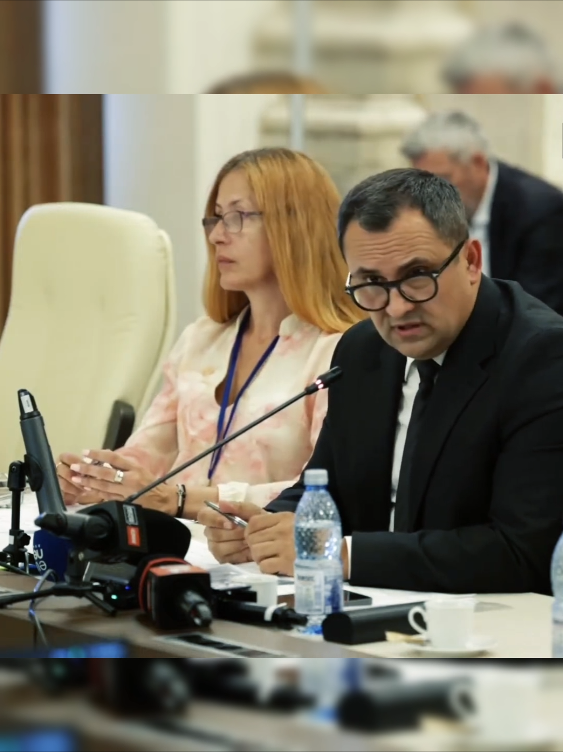 Șeful ANAF, Adrian Nica explică de ce ANAF Nu controalează la firmele mari și preferă firmele mici  #fyp #foryoupage #fyv #trending #buculeiion 