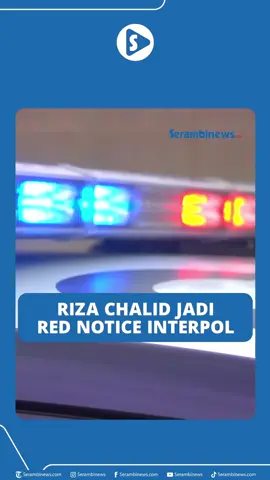 SERAMBINEWS.COM – Upaya penegakan hukum terhadap buronan kasus korupsi minyak mentah, Mohammad Riza Chalid, memasuki babak baru. Polri melalui NCB Interpol Divhubinter resmi mengirimkan permintaan penerbitan red notice ke markas besar Interpol di Lyon, Prancis. Permintaan itu diajukan atas dasar surat dari Kejaksaan Agung yang menangani perkara Riza Chalid. Hal ini dibenarkan oleh Sekretaris NCB Divhubinter Polri, Brigjen Pol Untung Widyatmoko. 🗞️Untuk full artikelnya bisa kunjungi website kami di www.Serambinews.com dan full video bisa cek Youtube Serambinews atau follow akun @serambinews di Instagram serta Menatap Aceh & Serambinews di Facebook untuk informasi lebih lanjut 📰 Editor: Raja #interpol #rizachalid #korupsiminyakmentah #korupsi #minyakmentah    