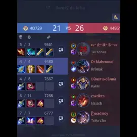 gánh team chính hiệu🐧✌️(rank cám lợn đừng hỏi) #xuhuong #fyp #foryou #viral #lienquanmobile 