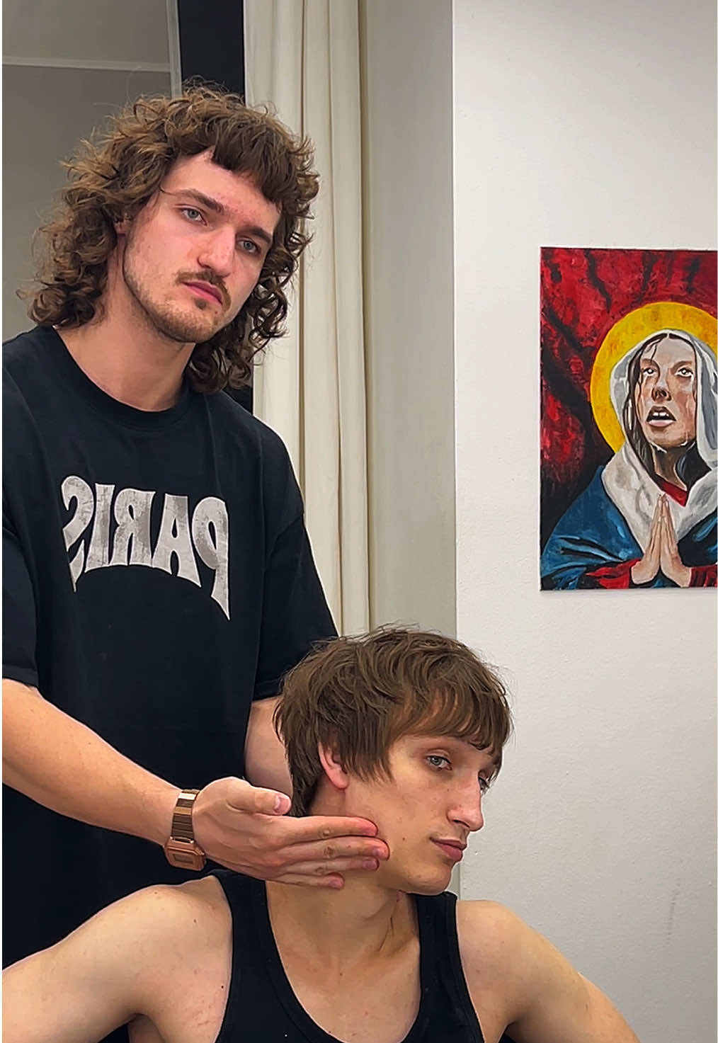 ОН ДАЖЕ ПОБОИ НЕ СНЯЛ 👏🏻
