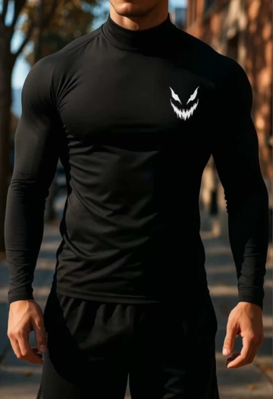 Performance meets comfort  #spotlightfinds #fyp #menfashion#tiktokshopblackfriday #sportswear 