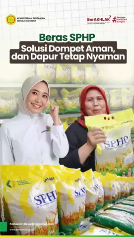 Pemerintah terus menghadirkan solusi nyata untuk menjaga ketersediaan pangan bagi masyarakat. Salah satunya melalui program beras SPHP (Stabilisasi Pasokan dan Harga Pangan) yang disiapkan khusus untuk memastikan beras berkualitas tetap bisa dijangkau dengan harga terjangkau. Kini, beras SPHP semakin mudah ditemukan di berbagai ritel modern. Kehadirannya diharapkan bisa membantu masyarakat memenuhi kebutuhan sehari-hari sekaligus menjaga stabilitas harga beras di seluruh wilayah Indonesia.