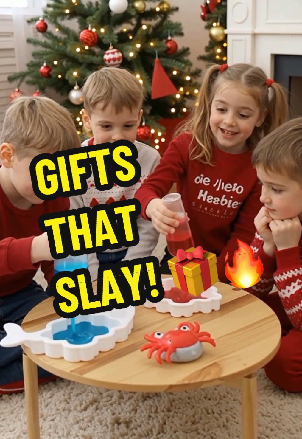 DITCH THE GIFT STRESS! Our Magic Water Elves are the ultimate, last-minute win. They're a hit for Christmas, Hanukkah, birthdays—you name it! 🎁✅ #GiftGuide #StockingStuffer#timetome #magicwaterelfkit #magicwaterelf 