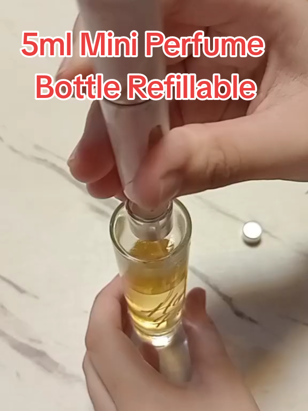 5ml Mini Perfume Bottle Refillable#madadalamonangaunmgafavmongperfume #5mlMiniPerfumeBottleRefill#followers➕ #5ml #fypage 