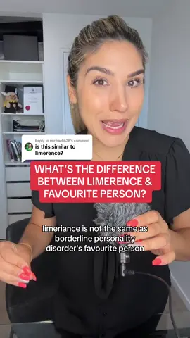 Is it Limerence or Favourite Person?  Disclaimer: all videos are educational and not a substitute for medical or professional advice.  #limerence #favouriteperson #bpd #adhd #adhdinwomen  