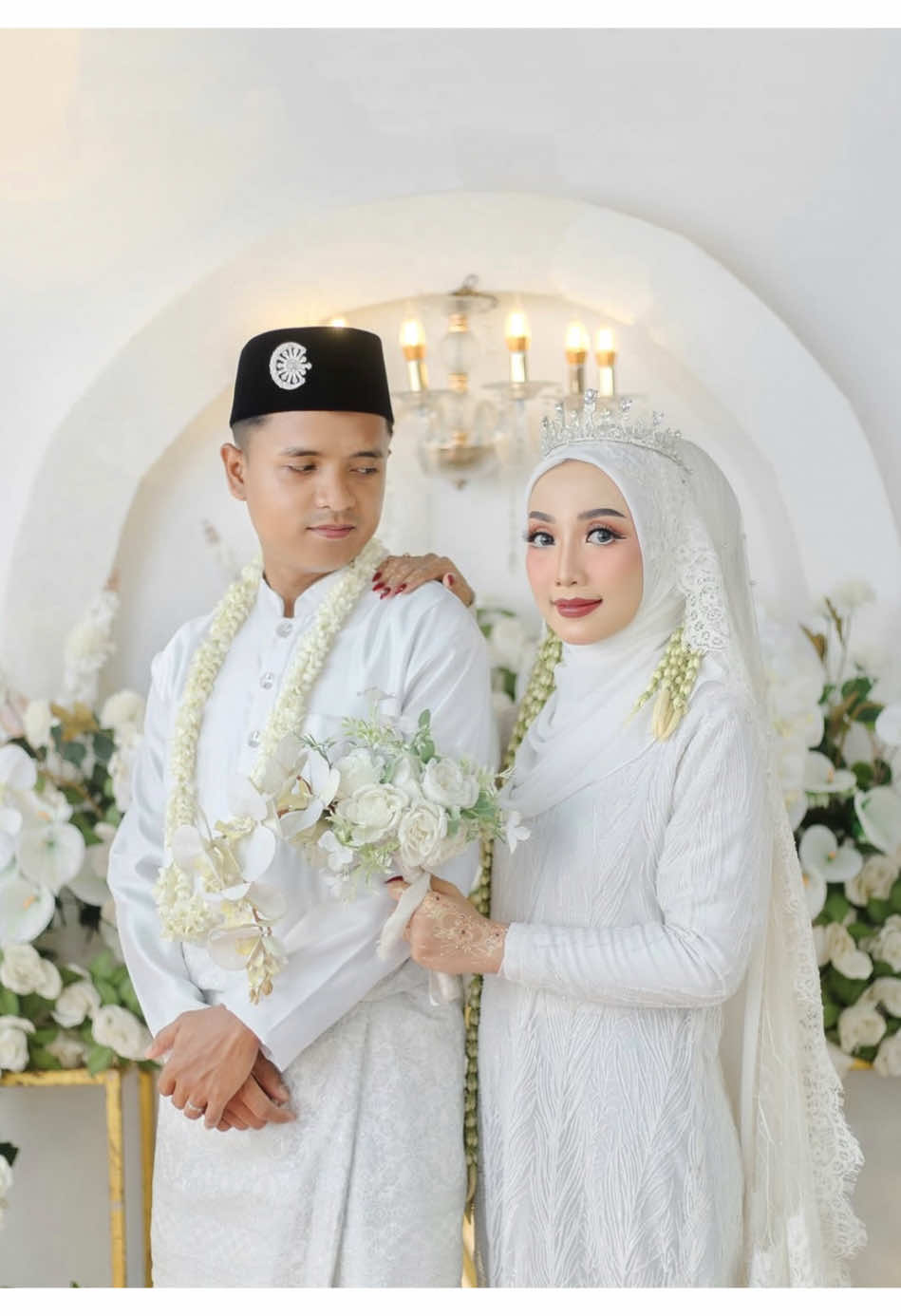 Info pricelist : (0878-5635-6018) #trendingtiktok #cinematicakadnikah #weddingmalaysia #femalephotographer #bajuakadmalaysia 