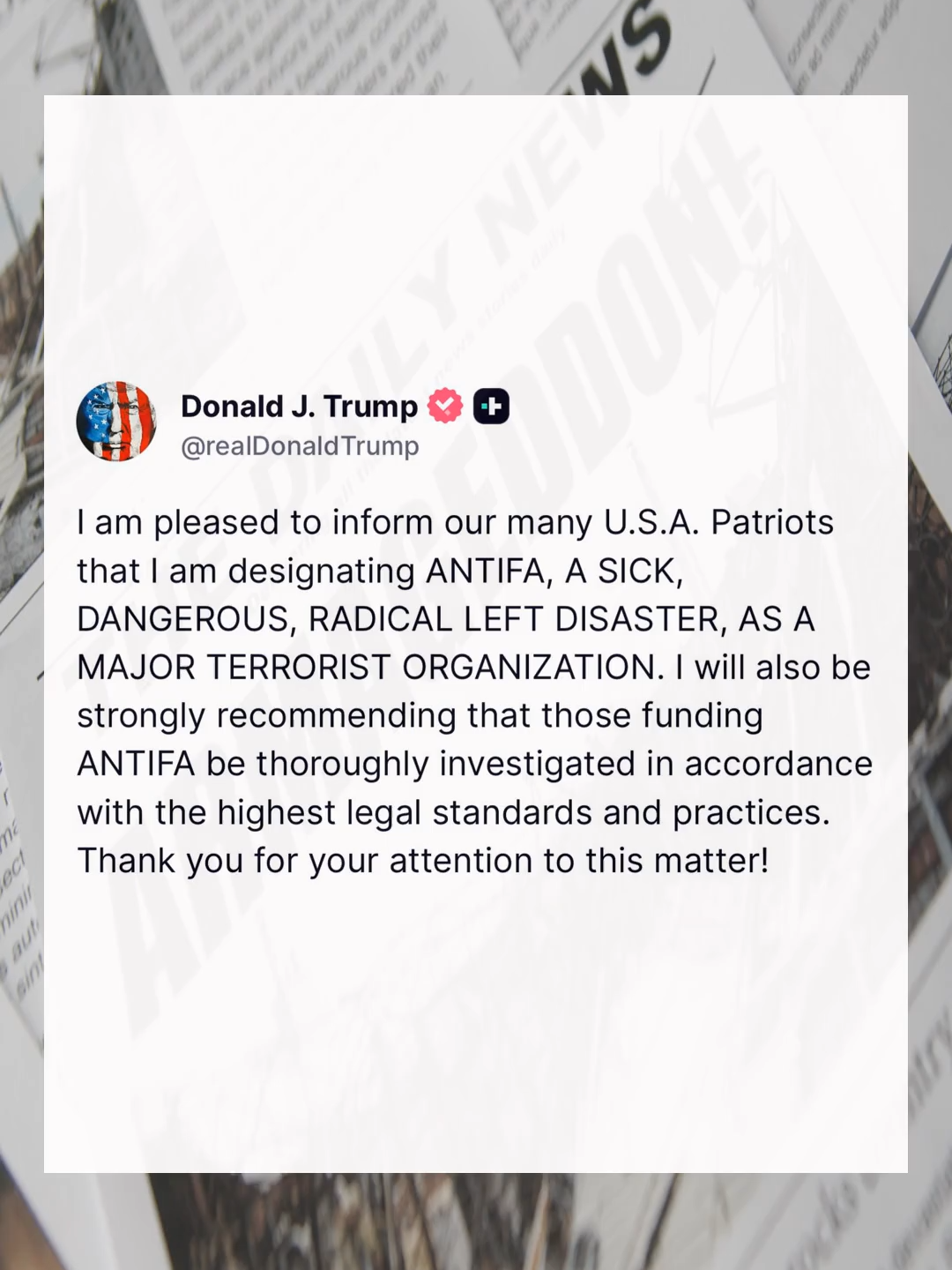 #news #breakingnews #donaldtrump #usa #america