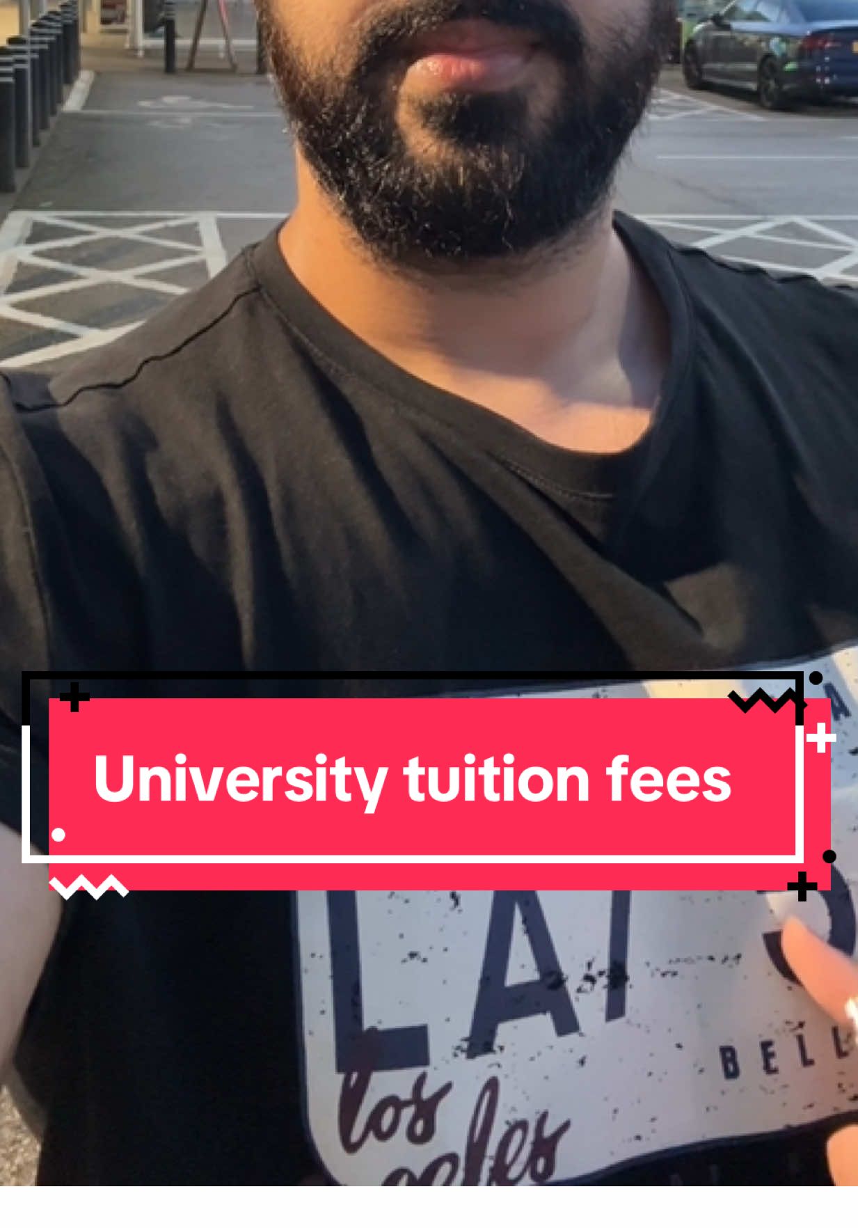 University tuition fees #creatorsearchinsights #foryoupage❤️❤️ #internationstudent #fyp #londonvibes 