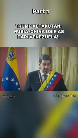 Amerika Serikat ketakutan di usir dari Venezuela oleh China xi jin ping dan Rusia pradimir Putin. Donald Trump takut dengan xi jin ping dan Putin. ini faktanya. #semuaorang  #Jangkauanluas  #chinarusiausiramerika🇸🇮🇨🇳🔥