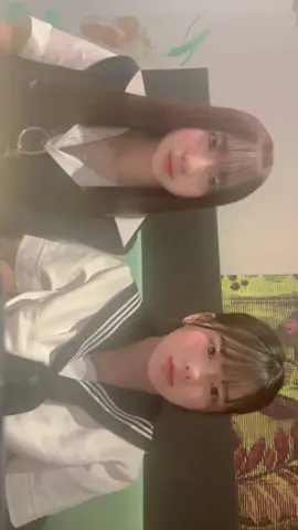@真優 中学の友達と💗#fyp #fjk 