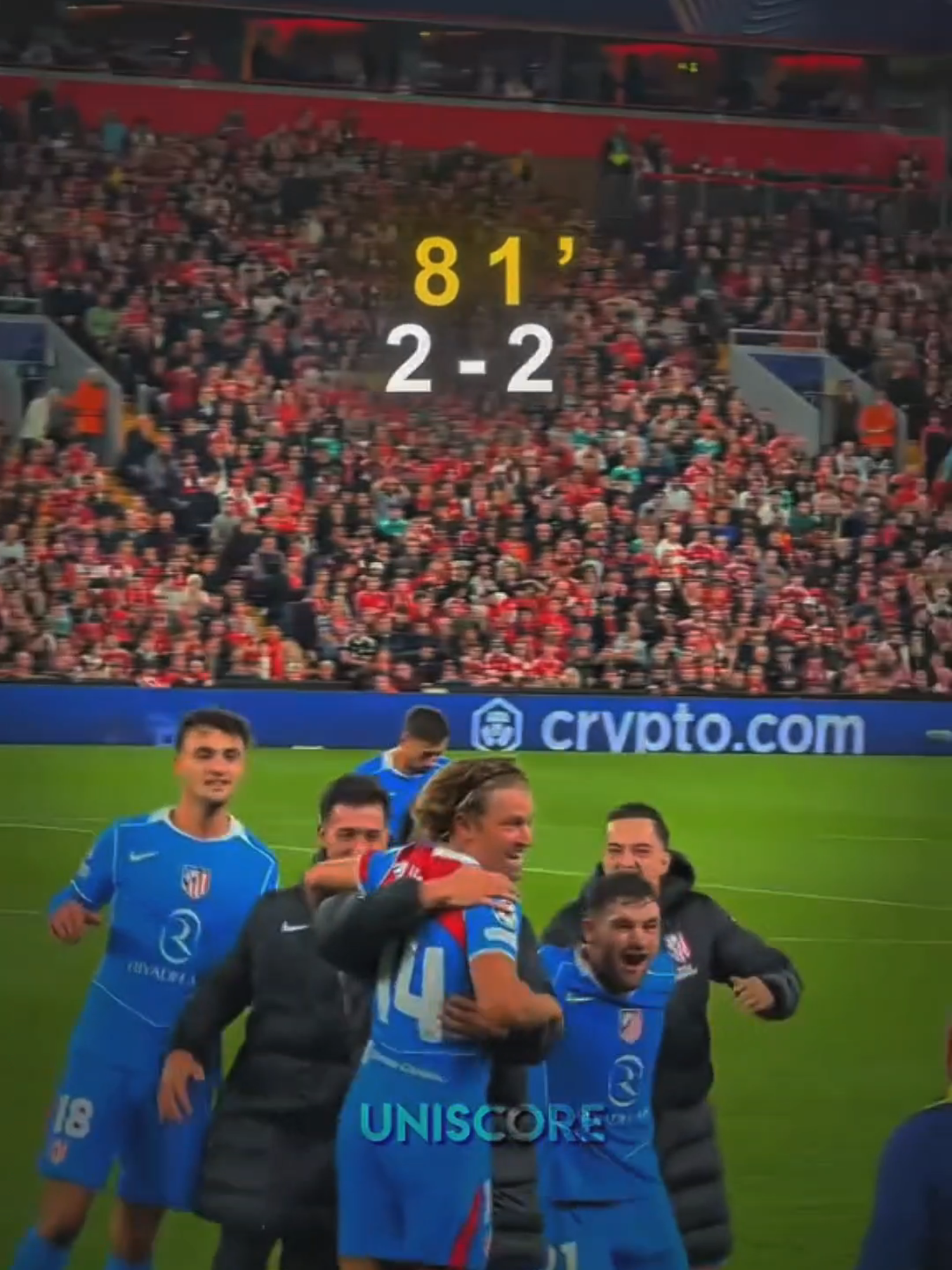 Ливерпуль 💀👀 #footballedit #liverpool #atleticodemadrid #viraledit #foryou  @championsleague Ван Дейк (Монстр☠️)