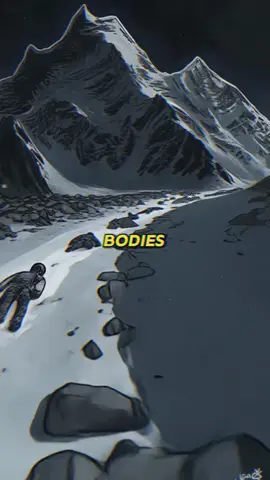 Did you know that about mount everest? #storytime #animation #DidYouKnow #everest #scary
