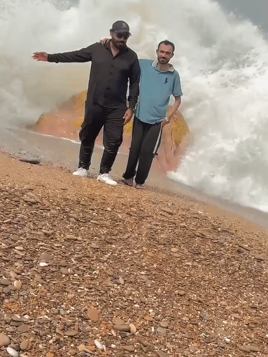 gadni beach ⛱️#foryoupage #tiktok #fyp #foryou #everyone 